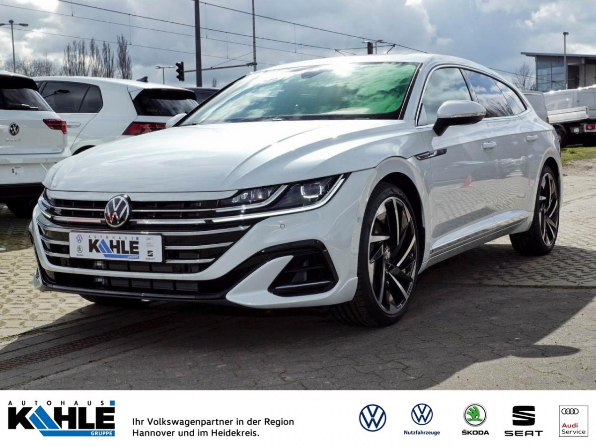 VW Arteon 1.Generation  Shooting Brake 2.0 TDI SCR R-Line 4MOTION DSG