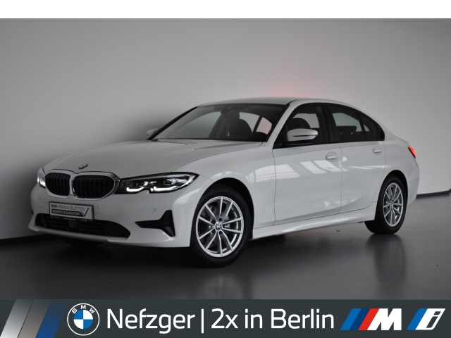 BMW 3er-Reihe G20/G21/G80 320d M Sport xDrive Steptronic