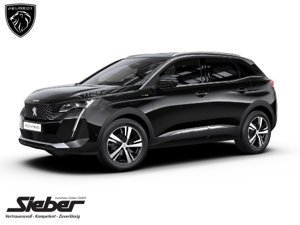 Peugeot 3008 2. Generation  1.6 HYBRID 225 GT Pack e-EAT8