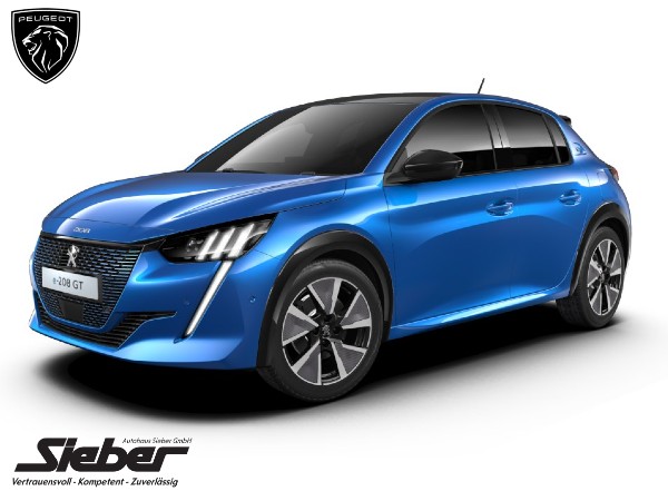 Peugeot 208 2.Generation e- GT Pack