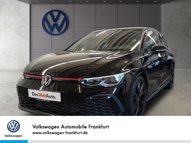 VW Golf VIII  GTI DSG