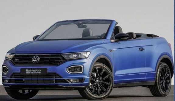 VW T-Roc 1.Generation  Cabriolet 1.5 TSI OPF ACT Style DSG