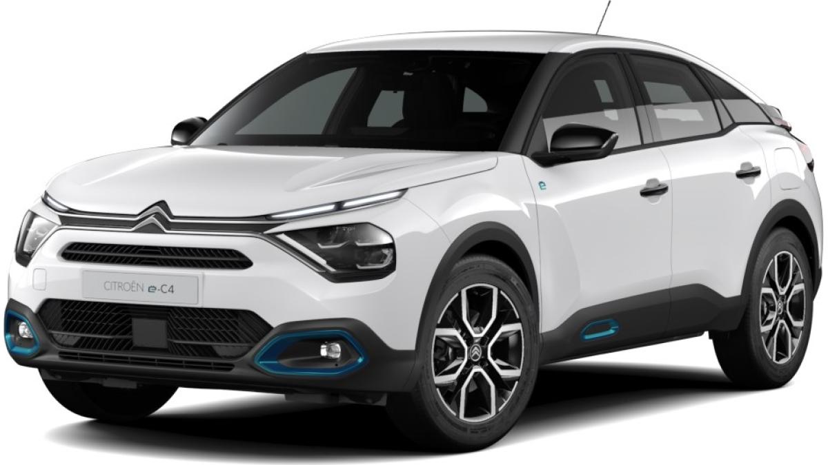 Citroen C4 3.Generation e- Feel Pack