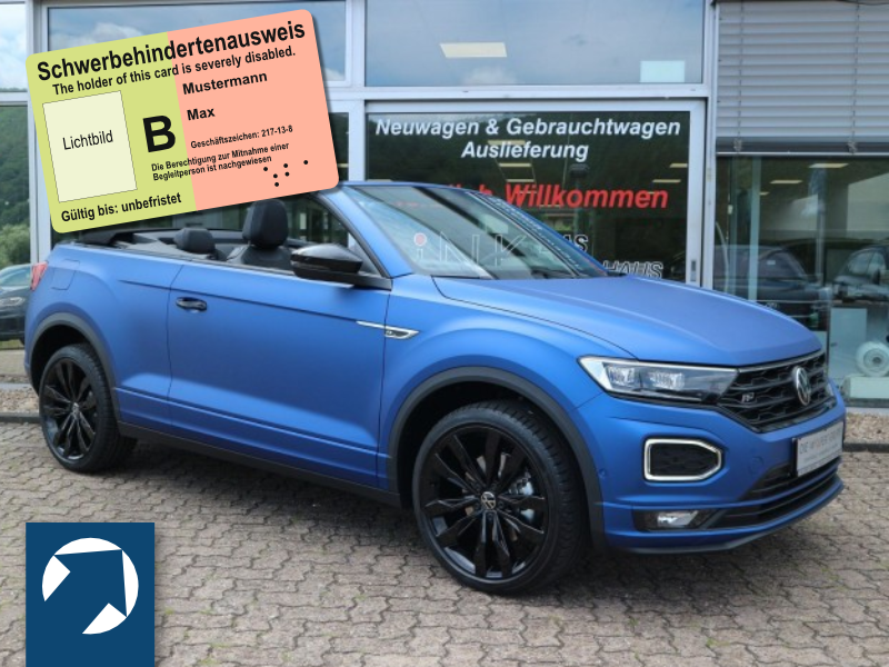 VW T-Roc 1.Generation  Cabriolet 1.5 TSI OPF ACT Style DSG
