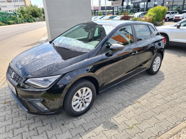 SEAT Ibiza KJ  1.0 TSI Style BEATS DSG (7-Gang)