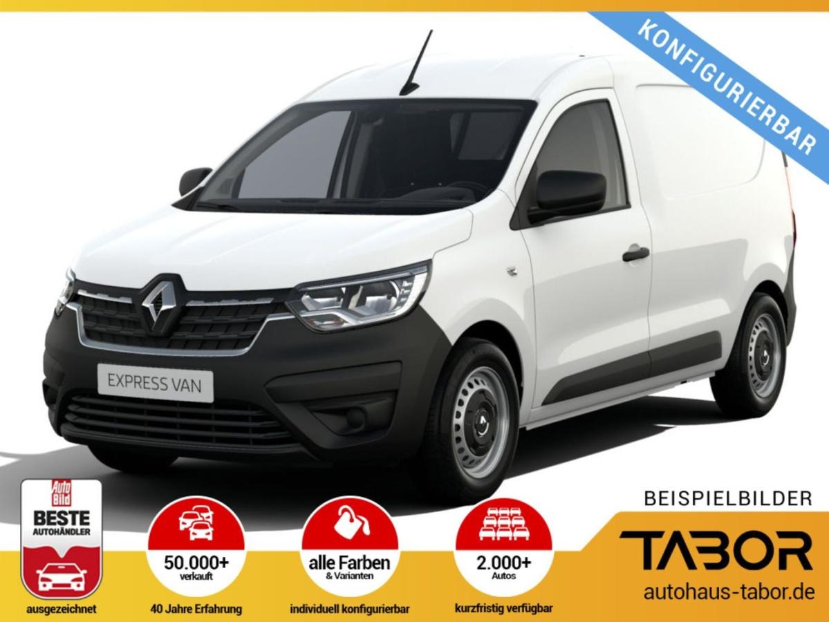 Renault Express BASIS Blue dCi 75 NEUES MODELL image