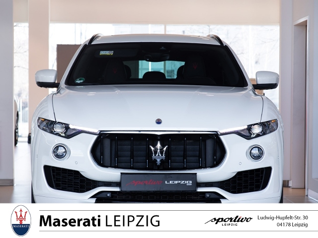 Maserati Levante GranSport image