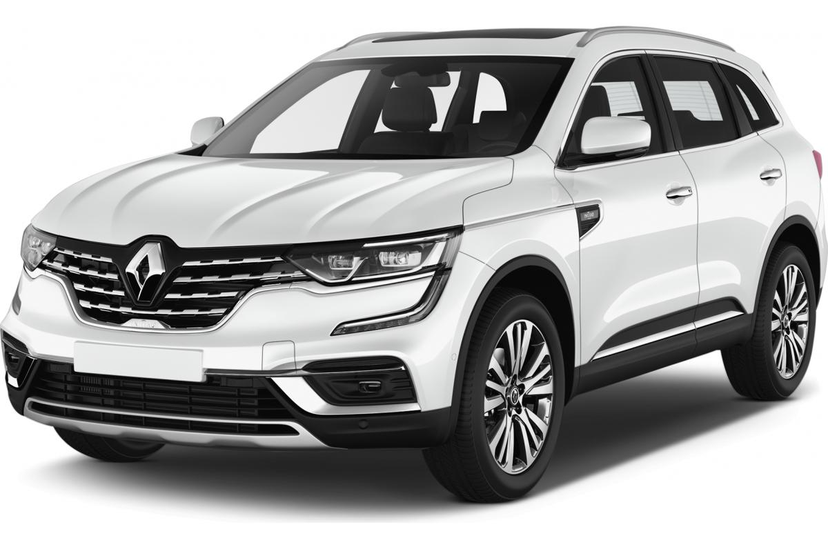 Renault Koleos II  BLUE dCi 190 Initiale Paris 4WD X-tronic