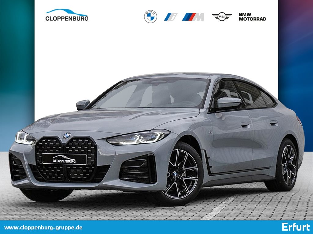 BMW 4er-Reihe F32/F33/F36/F82/F83 420d Cabrio M Sport Steptronic