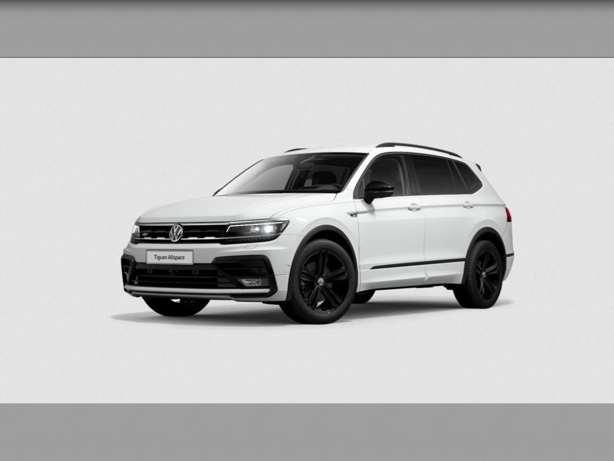 VW Tiguan II  Allspace 2.0 TDI SCR UNITED 4MOTION DSG
