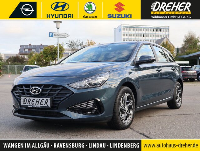 Hyundai i30 3.Generation  Kombi 1.0 T-GDI 48V-Mildhybrid Trend DCT