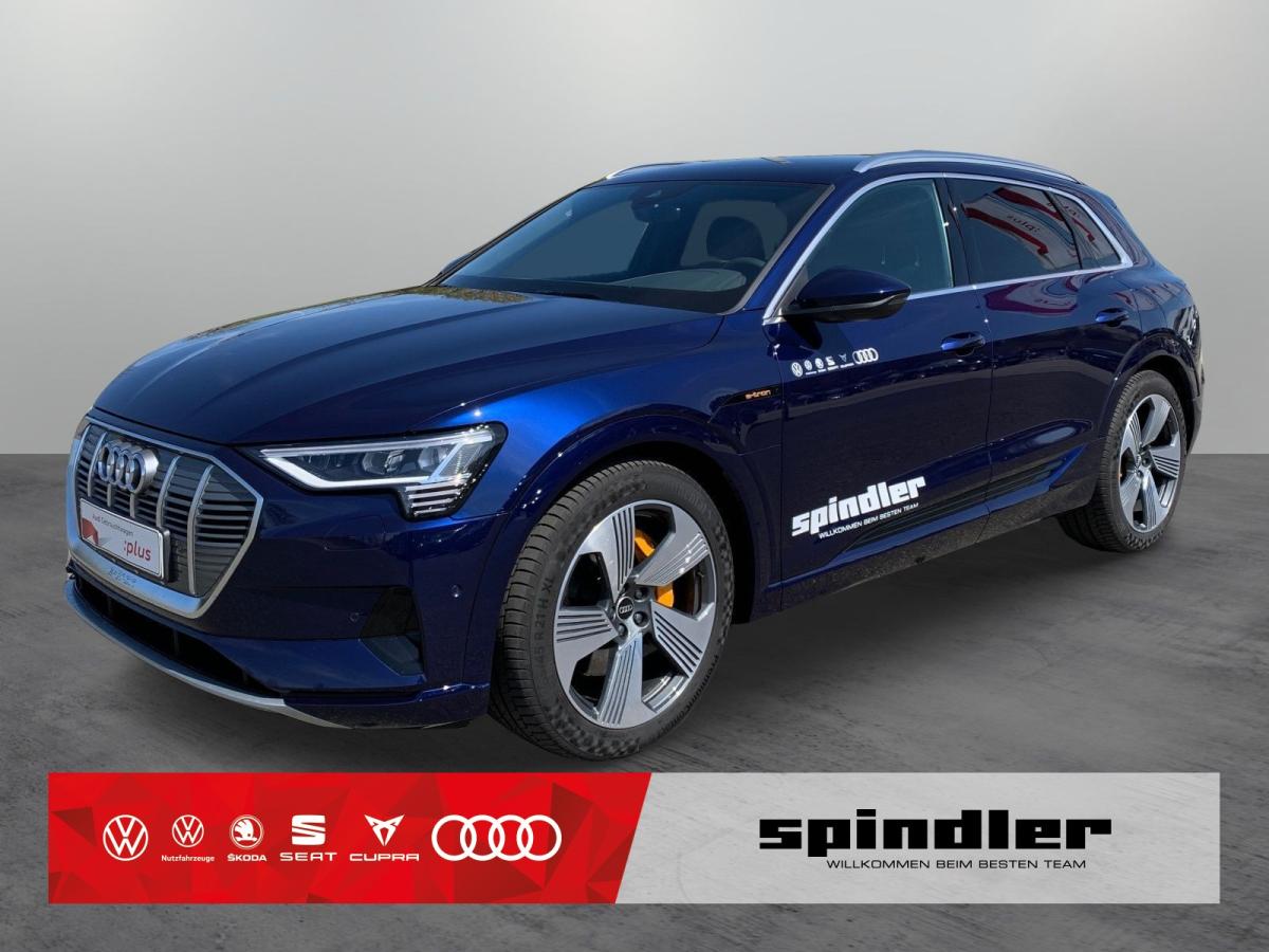 Audi Q4 e-tron FZ Q4 50 e-tron advanced quattro