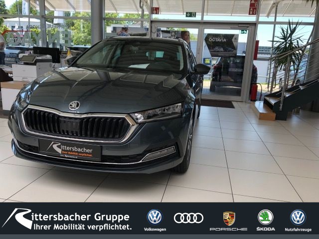 Skoda Octavia 4.Generation  Combi 1.5 TSI ACT Clever