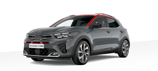 KIA Stonic YB  1.0 T-GDI Platinum Edition
