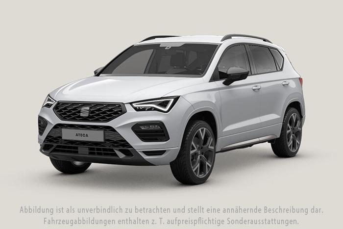 SEAT Ateca 5FP  2.0 TSI Xperience 4Drive DSG