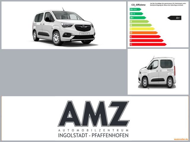 Opel Combo E -e Life Elegance