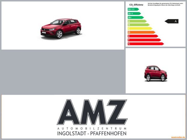 Opel Grandland Hybrid Klima, Kamera, FACELIFT image