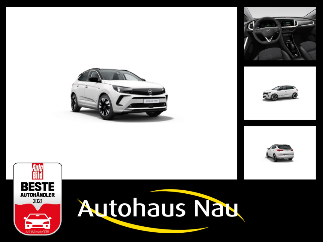Opel Grandland Ultimate Plug-In-Hybrid 1.6 Turbo ** Eroberungsbonus ** image
