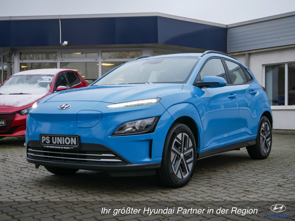 Hyundai Kona 1.Generation  Elektro (39,2 kWh) Trend