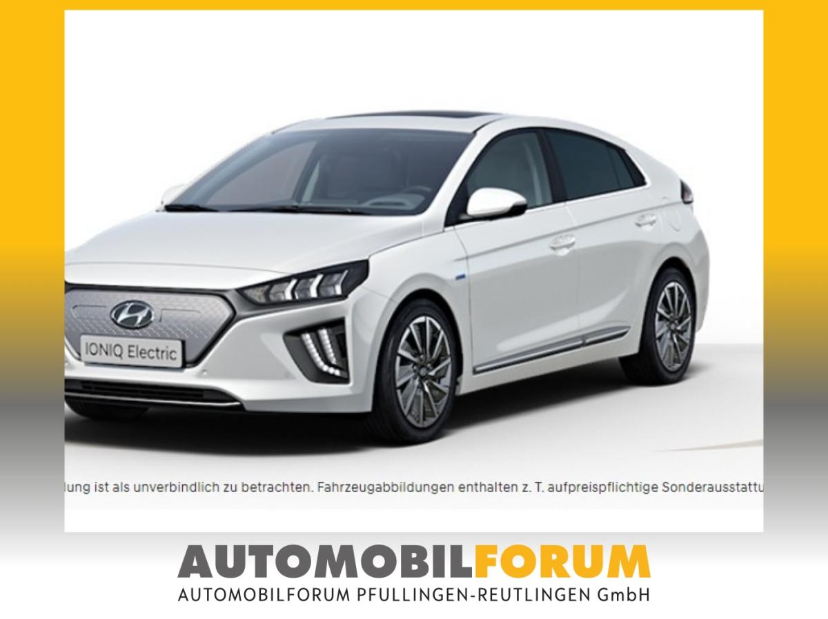 Hyundai IONIQ 1.Generation  Elektro (38,3 kWh) Style-Paket
