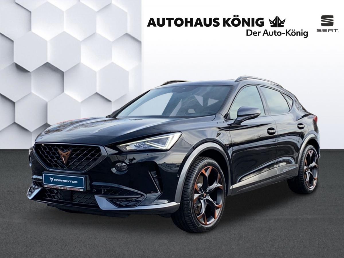 CUPRA Formentor 1.Generation  VZ 1.4 e-HYBRID Priority DSG