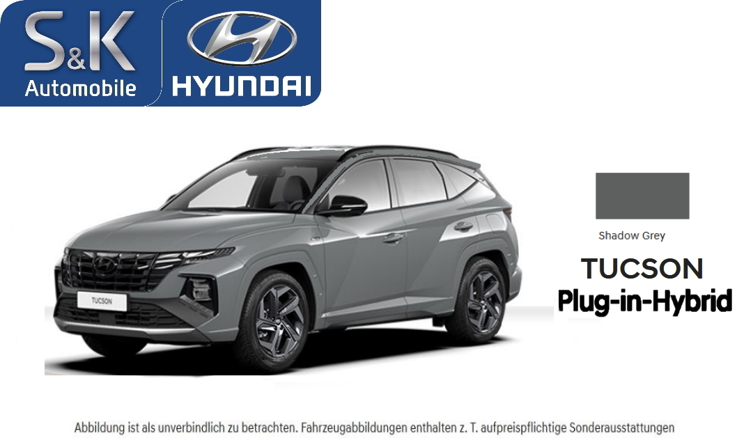 Hyundai Tucson 3.Generation  1.6 T-GDI Plug-in-Hybrid Prime Allrad Automatik