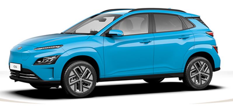 Hyundai Kona 1.Generation  Elektro (39,2 kWh) Trend