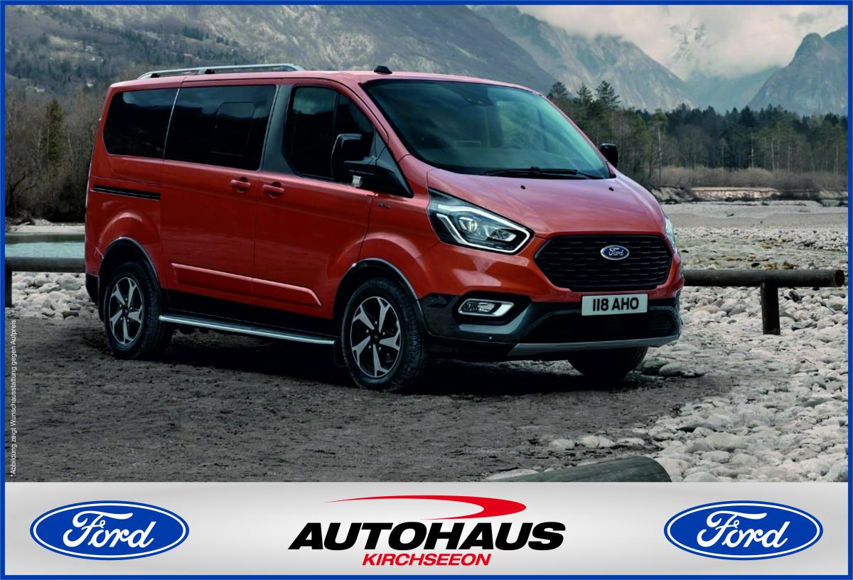 Ford Tourneo Custom 1.Generation  Shuttle 320 L2 2.0 TDCi Mild-Hybrid Trend