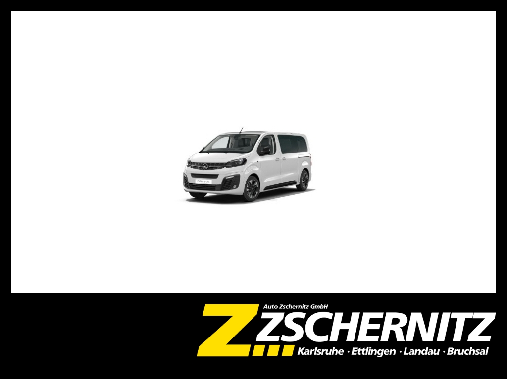 Opel Zafira Life V Zafira-e Life M (50 kWh) Elegance