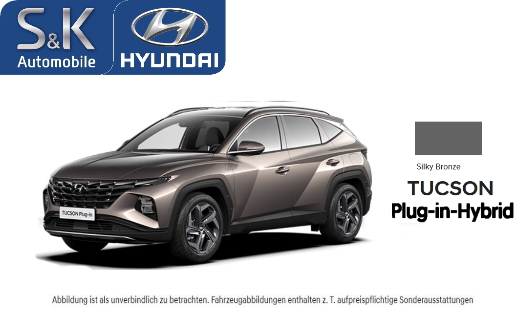 Hyundai Tucson 3.Generation  1.6 T-GDI Plug-in-Hybrid Prime Allrad Automatik