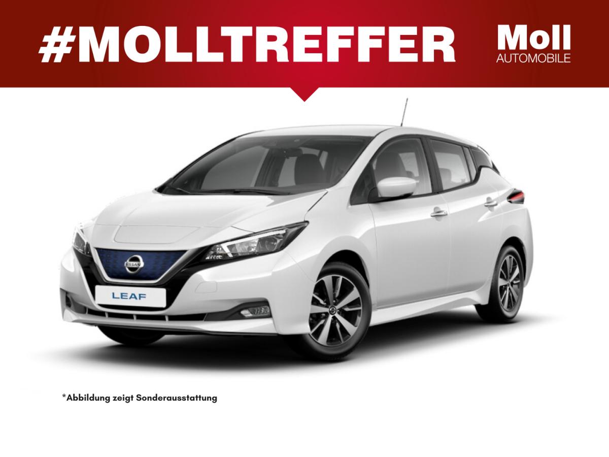 Nissan Leaf ZE1  (40 kWh) 2nd Zero Edition