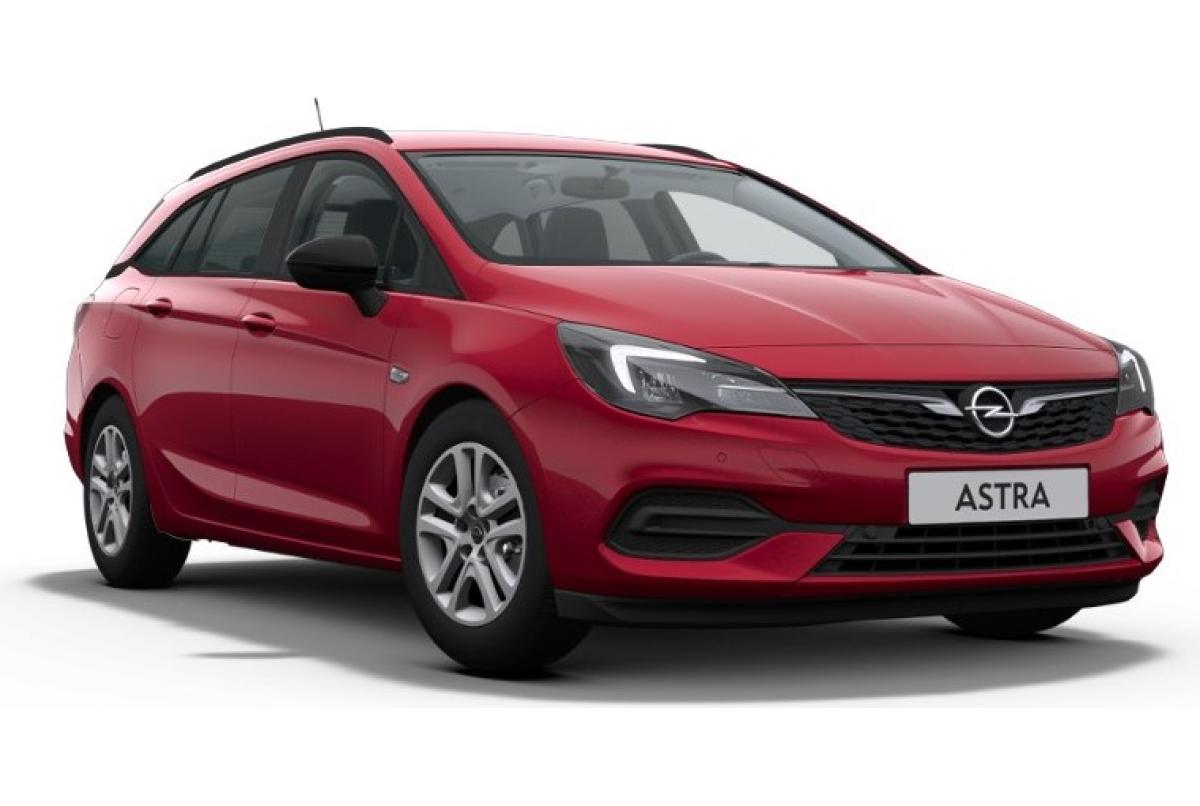 Opel Astra ST Edition *Frei Konfigurierbar* image