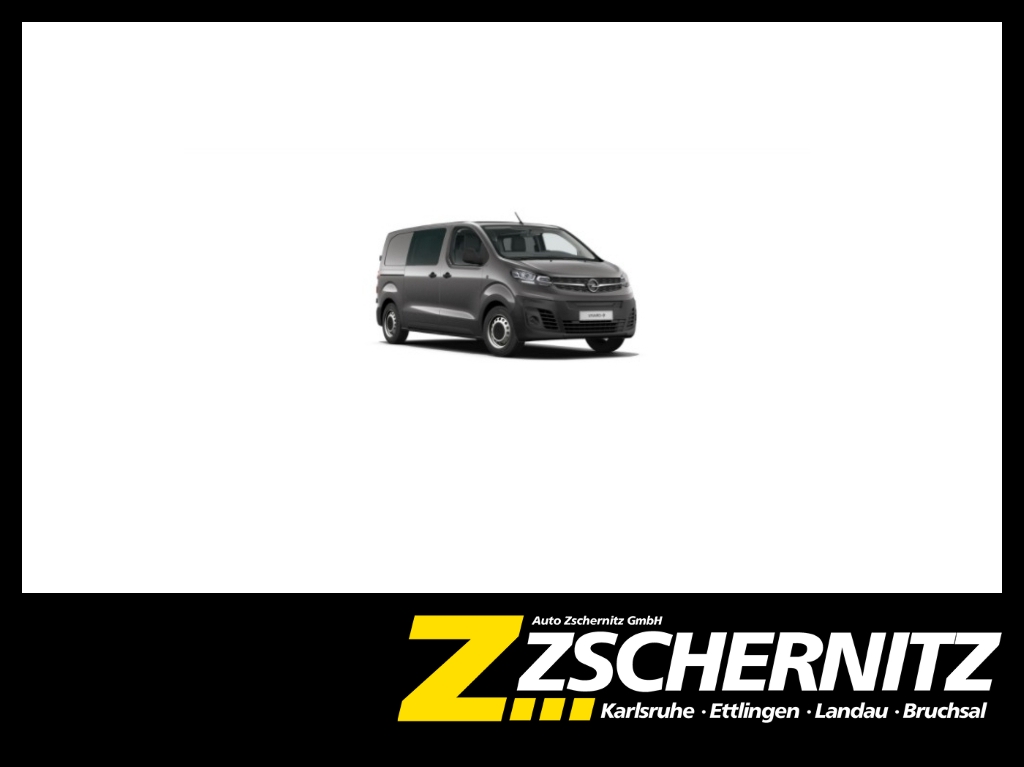 Opel Vivaro -e Doppelkabine Edition M h Batterie image
