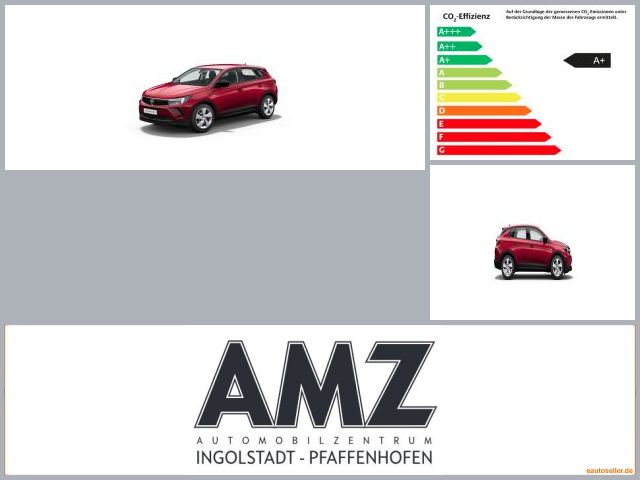 Opel Grandland Hybrid Klima, PDC, BT, Kamera, CarPlay image
