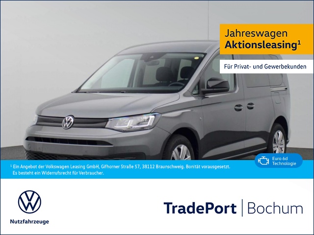 VW Caddy V  Kombi Maxi 2.0 TDI SCR EcoProfi