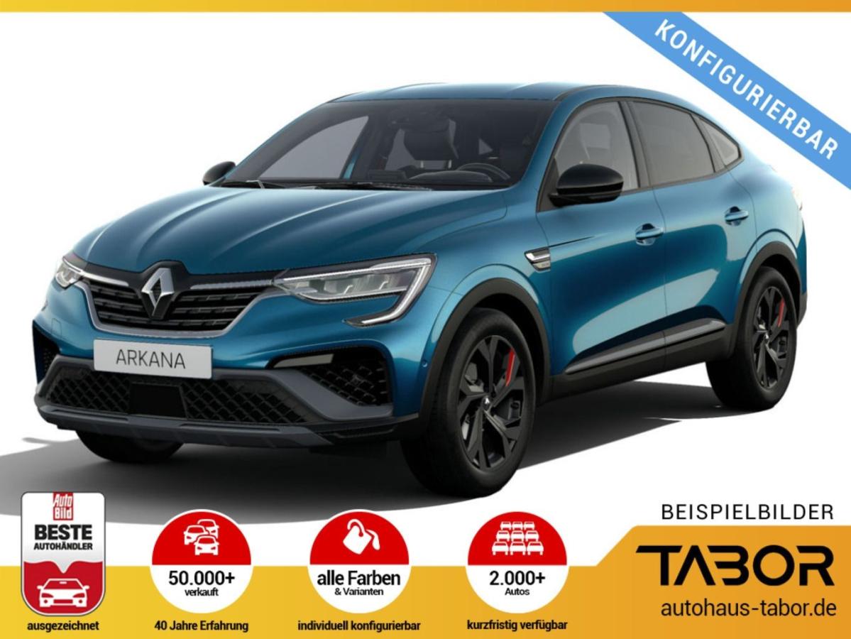 Renault Arkana 1.Generation  TCe 140 R.S. Line EDC