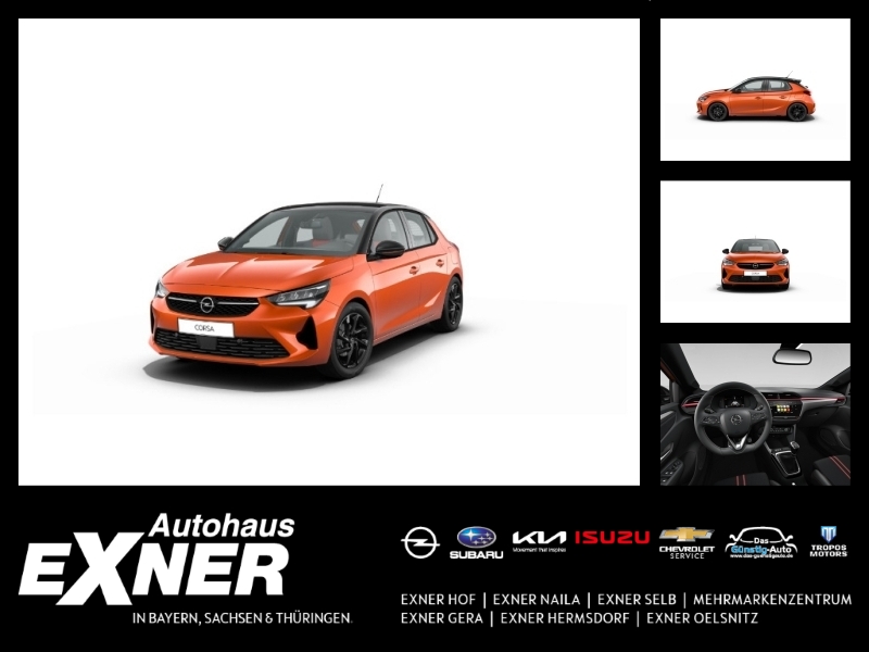 Opel Corsa F  1.2 DI Turbo GS Line