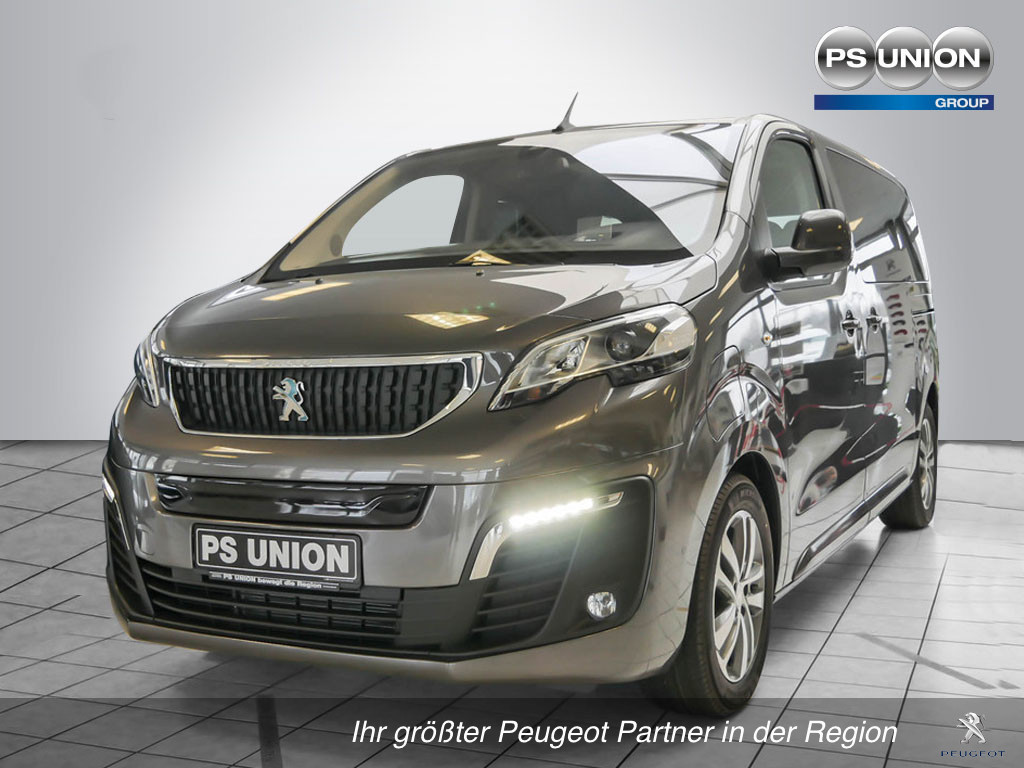 Peugeot Traveller 1.Generation e- L3 (75 kWh) Business VIP