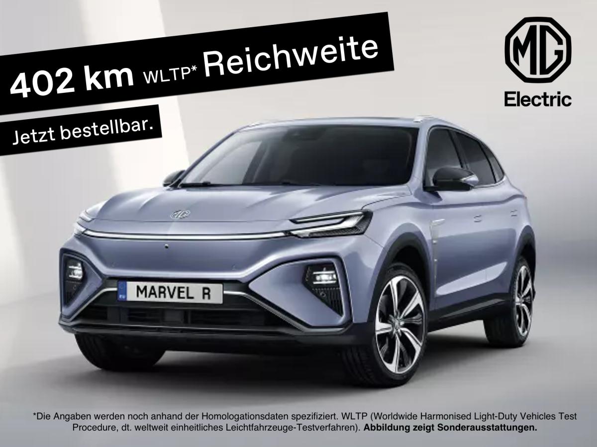 MG Marvel R Comfort 100% Elektrisch image
