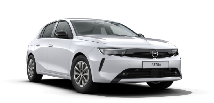 Opel Astra K  1.2 DI Turbo "120 Jahre"