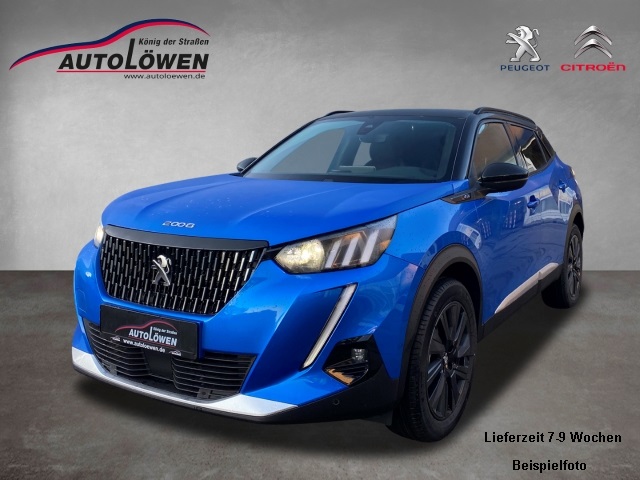 Peugeot 2008 2.Generation e- GT
