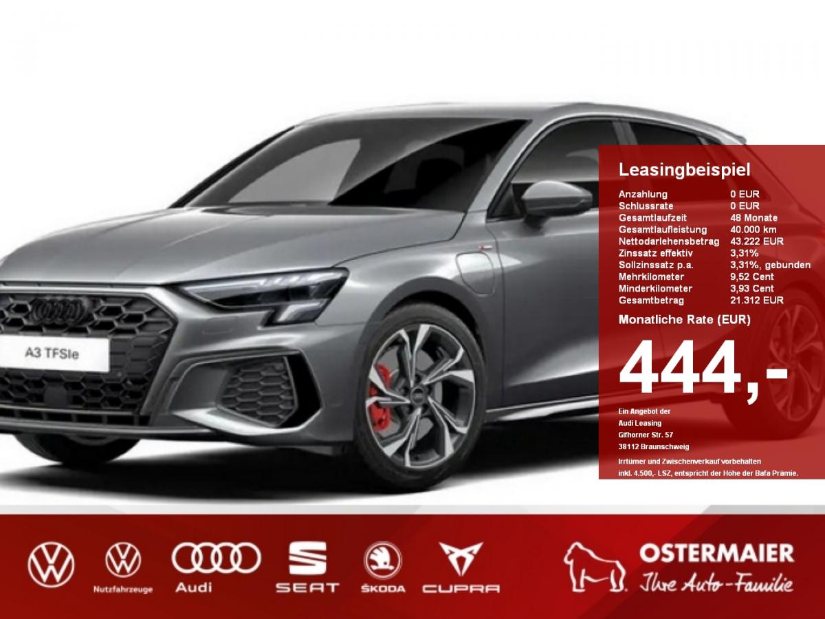 Audi A3 8Y  Sportback 35 TFSI advanced S tronic