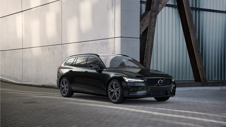 Volvo S60/V60 3.Generation V60 D4 R Design AWD Geartronic