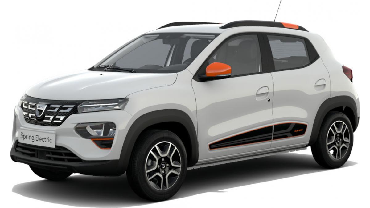 Dacia Spring Electric 1.Generation  Comfort 2WD