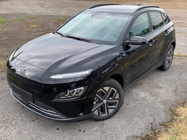 Hyundai Kona 1.Generation  Elektro (39,2 kWh) Trend