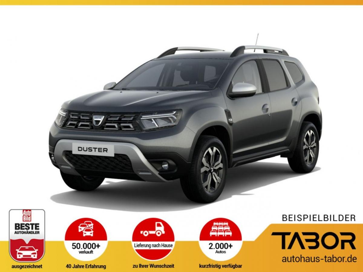 Dacia Duster Prestige TCe 150 EDC 2WD Kam PDC vo/hi image