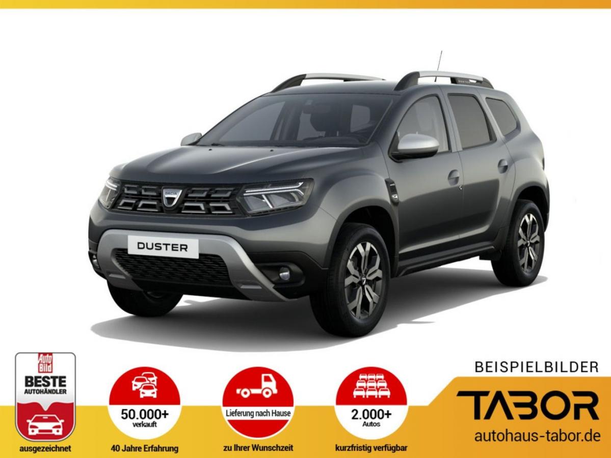 Dacia Duster 2.Generation  Blue dCi 115 Deal 2WD