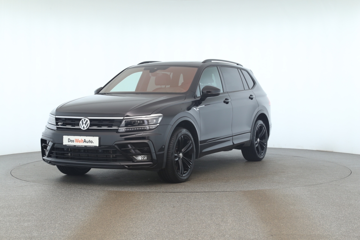 VW Tiguan II  Allspace 2.0 TDI SCR UNITED 4MOTION DSG