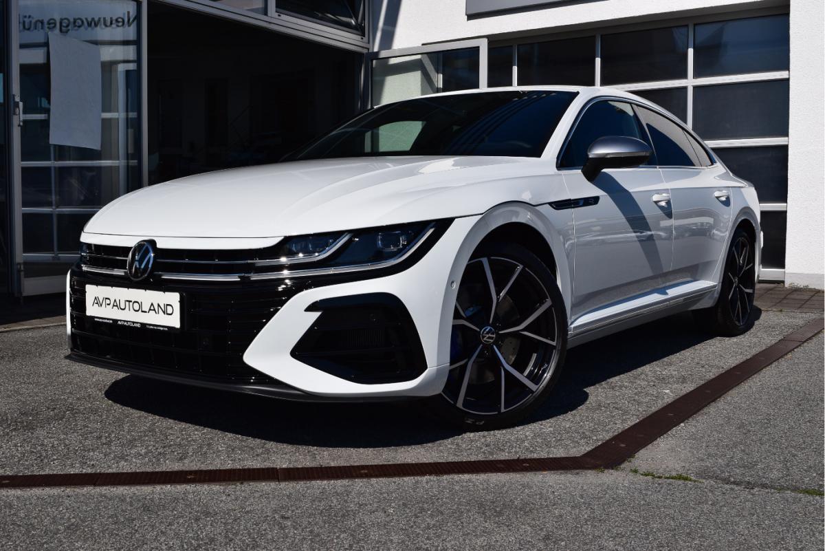 VW Arteon 1.Generation  Shooting Brake R 4MOTION DSG