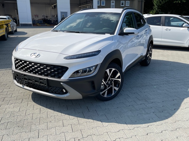 Hyundai Kona 1.Generation  1.0 T-GDI Pure